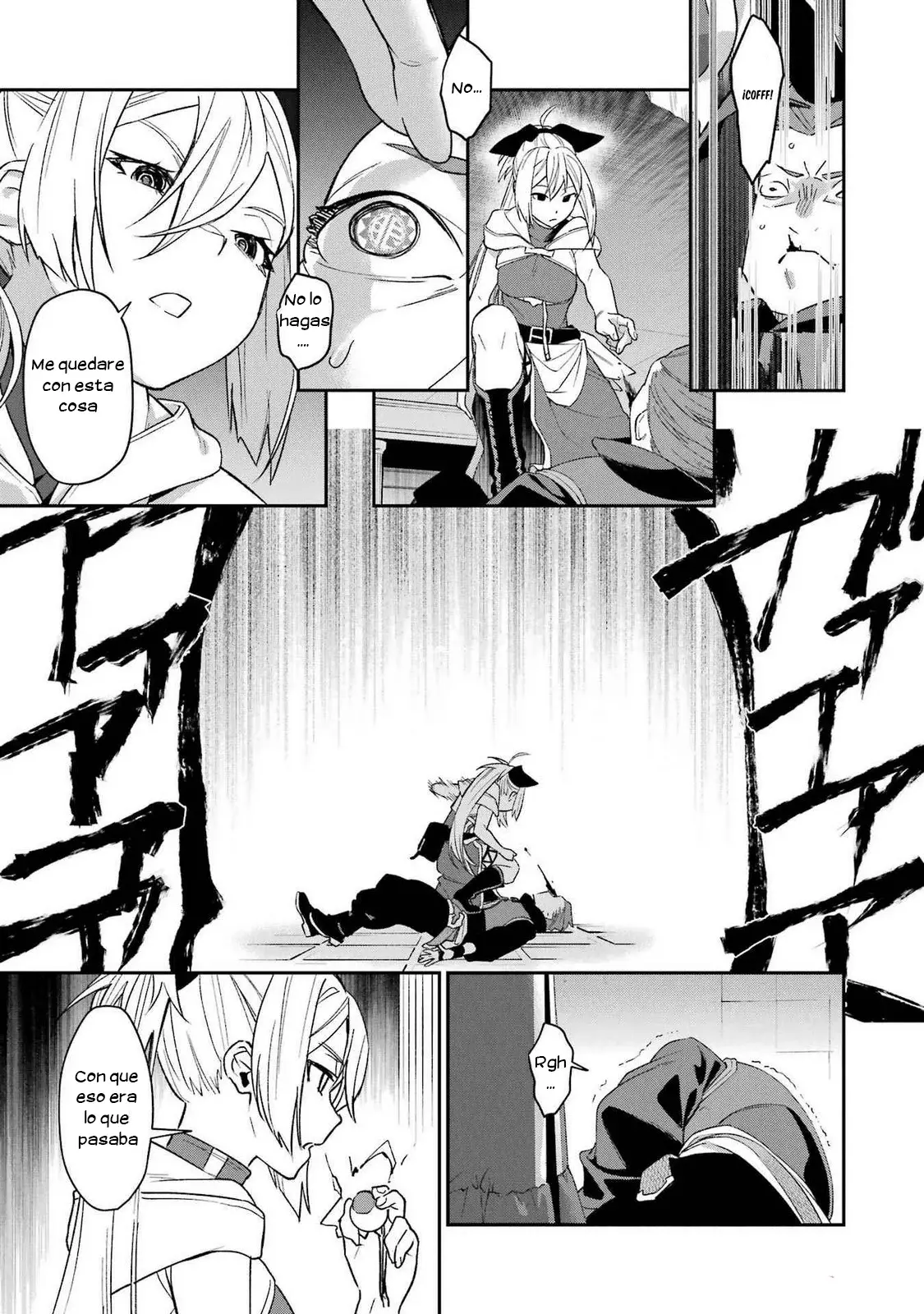 Shokei Shoujo No Ikirumichi - Capítulo 41 - Página 20 - LectorTMOo