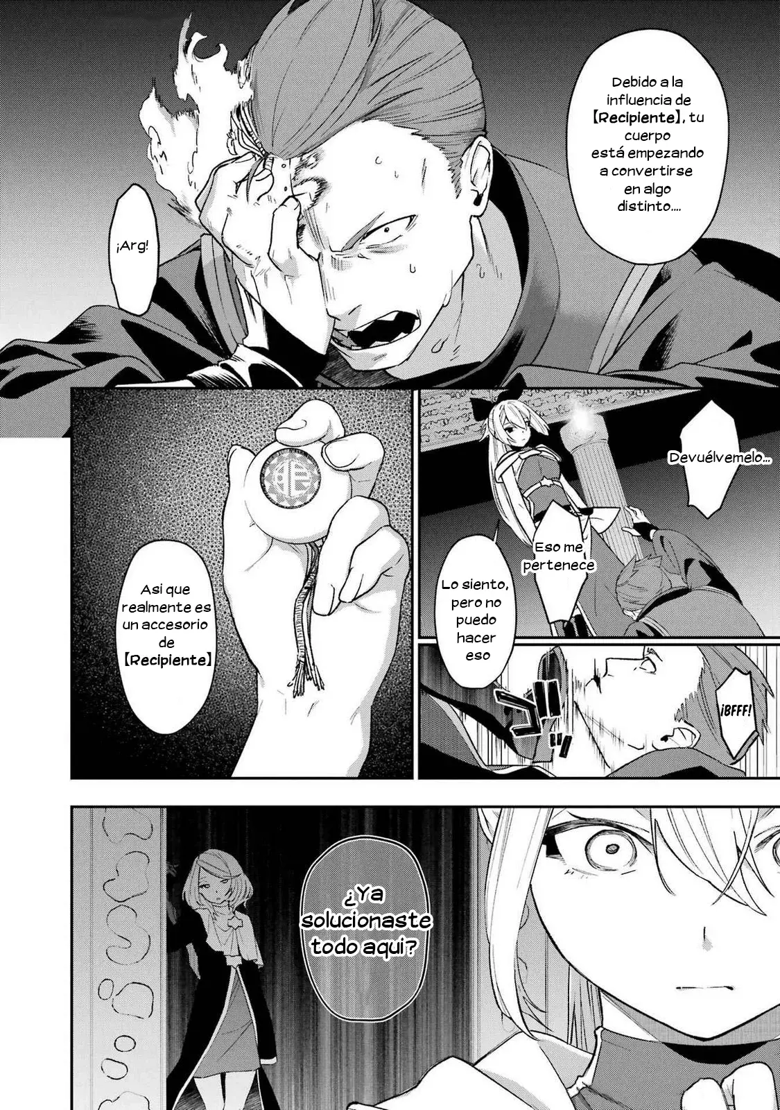 Shokei Shoujo No Ikirumichi - Capítulo 41 - Página 21 - LectorTMOo