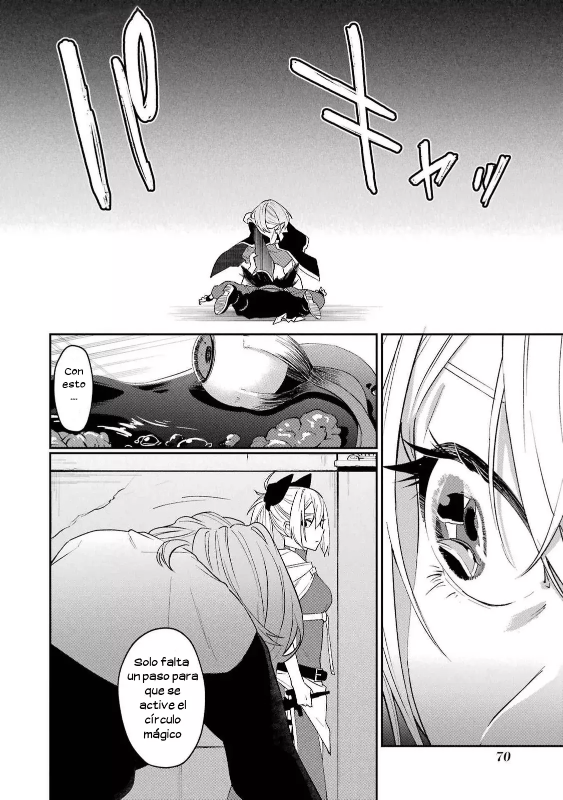 Shokei Shoujo No Ikirumichi - Capítulo 41 - Página 23 - LectorTMOo