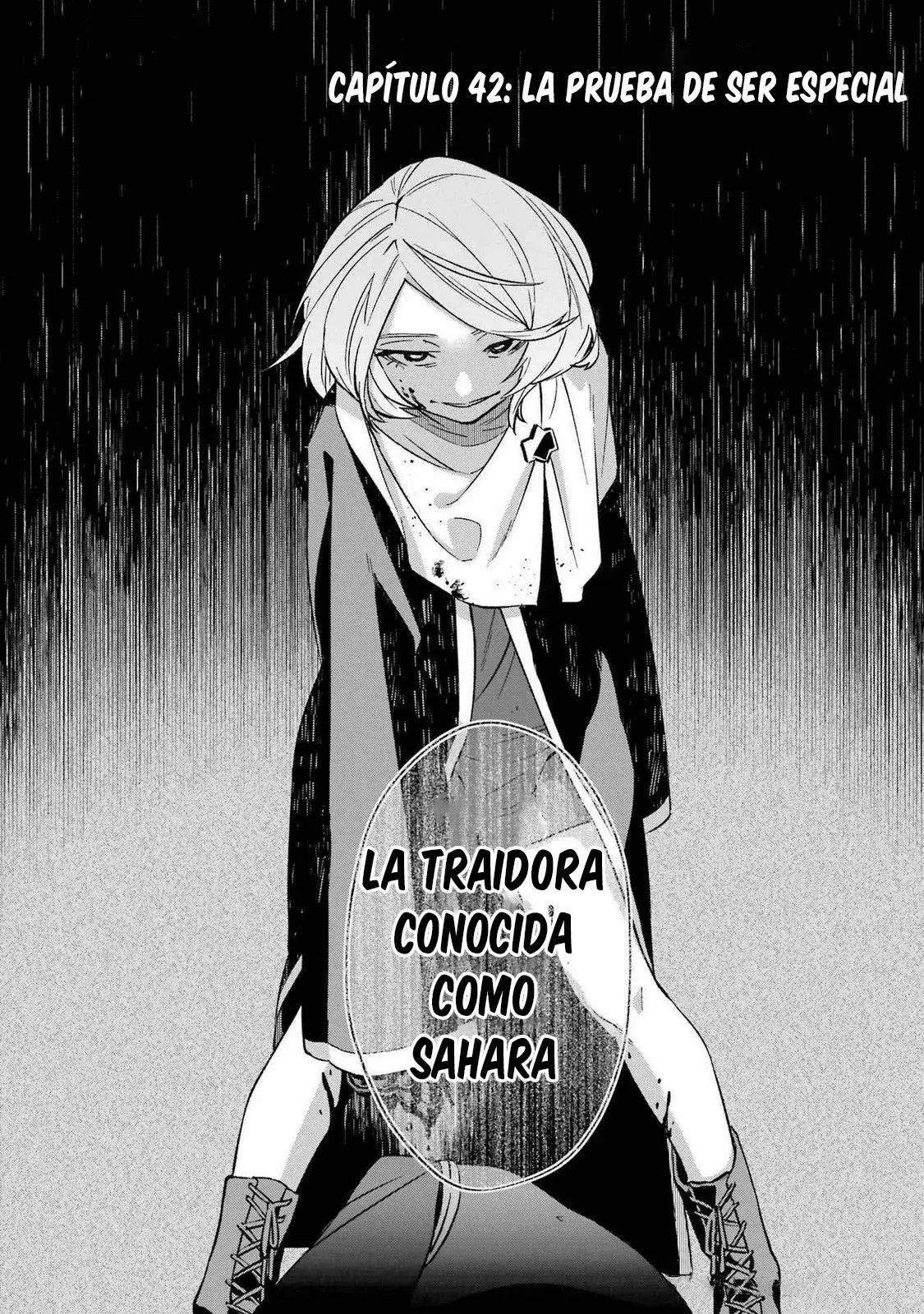 Shokei Shoujo No Ikirumichi - Capítulo 42 - Página 3 - LectorTMOo