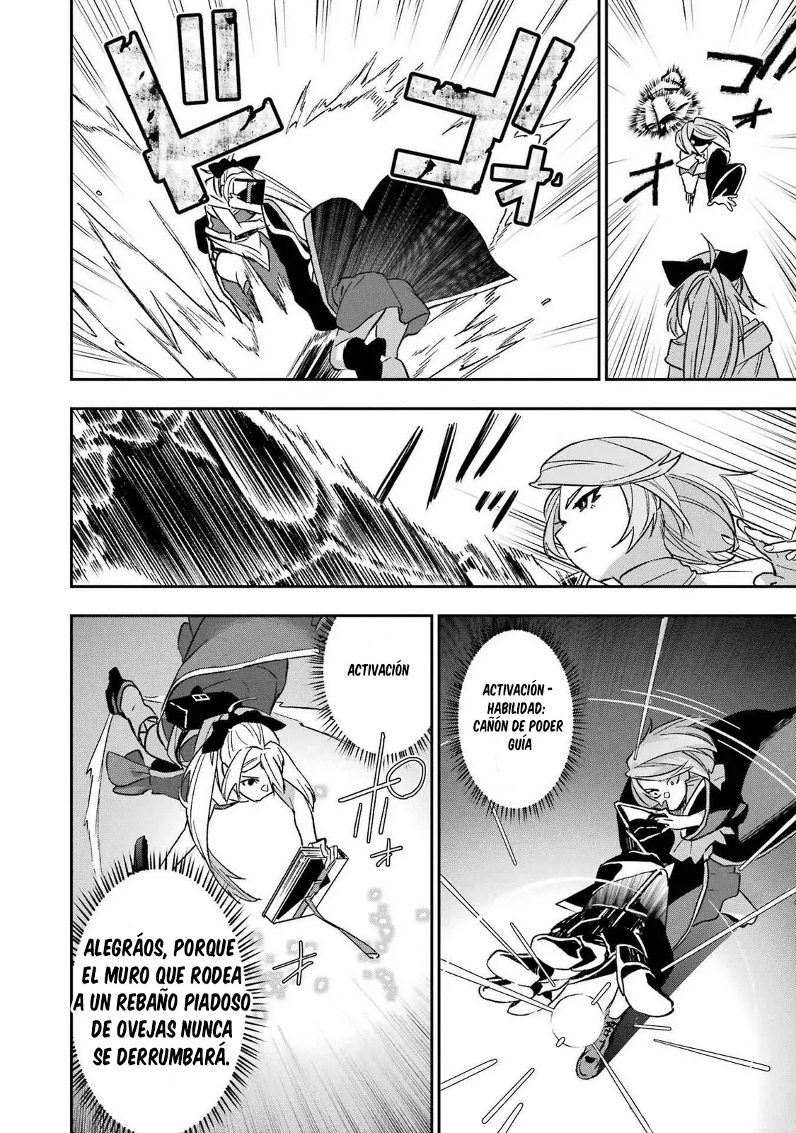 Shokei Shoujo No Ikirumichi - Capítulo 42 - Página 11 - LectorTMOo