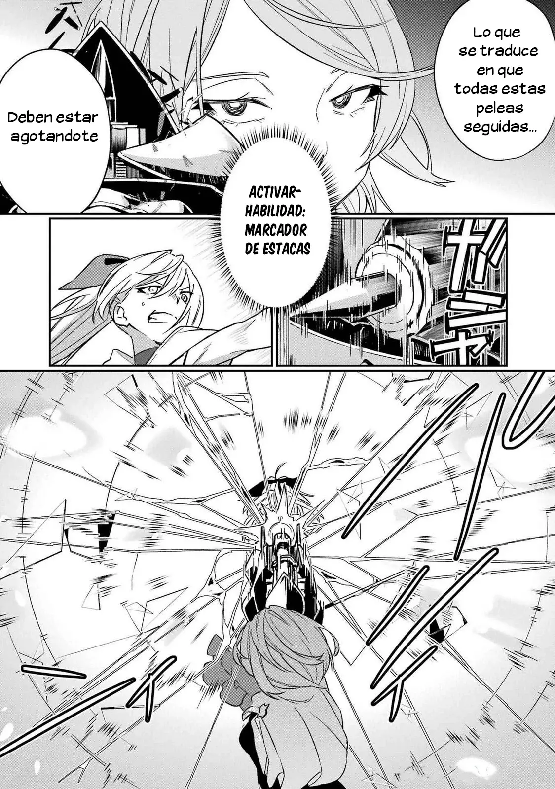 Shokei Shoujo No Ikirumichi - Capítulo 42 - Página 13 - LectorTMOo