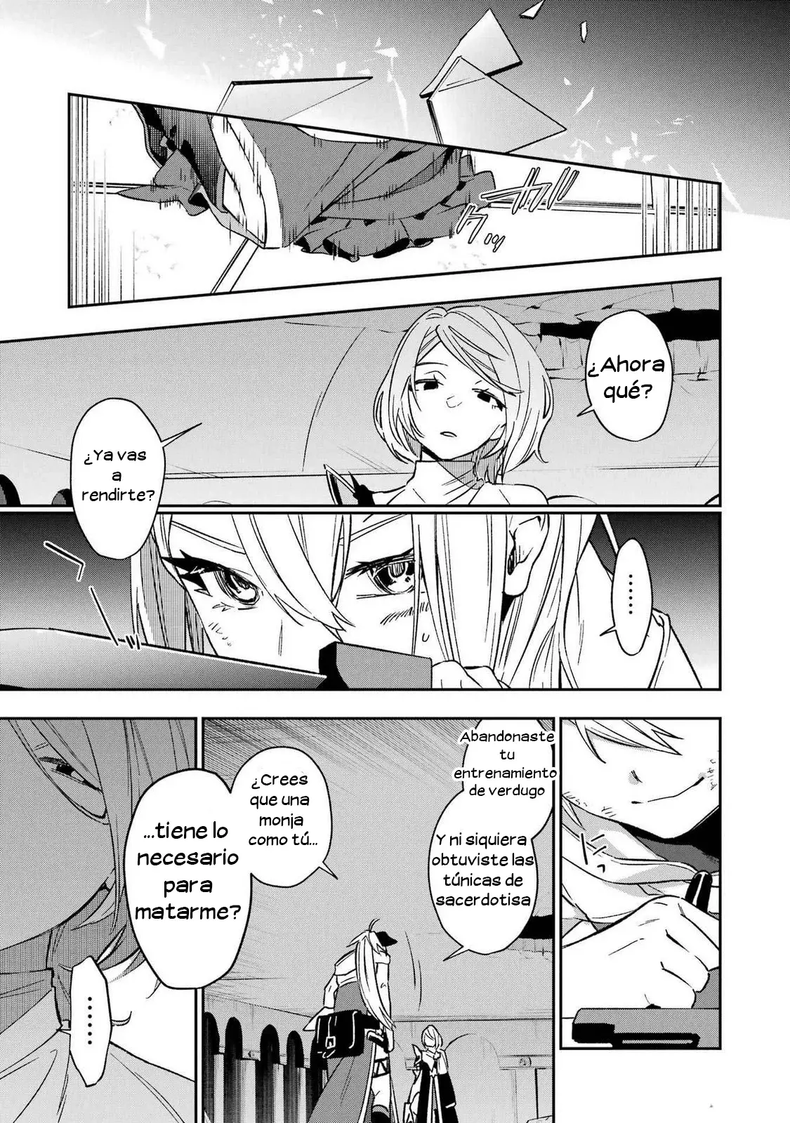 Shokei Shoujo No Ikirumichi - Capítulo 42 - Página 14 - LectorTMOo