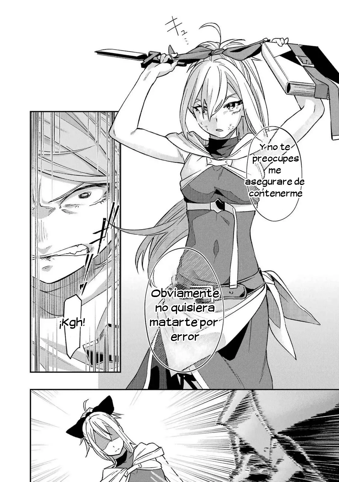 Shokei Shoujo No Ikirumichi - Capítulo 42 - Página 15 - LectorTMOo
