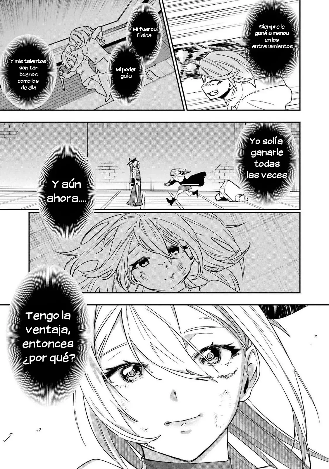 Shokei Shoujo No Ikirumichi - Capítulo 42 - Página 16 - LectorTMOo