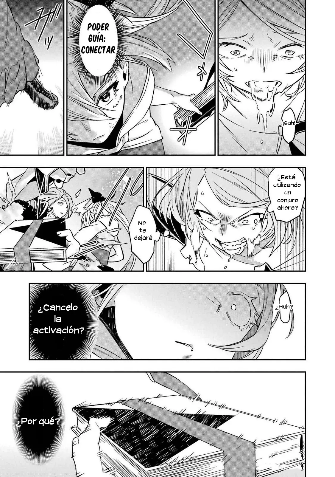 Shokei Shoujo No Ikirumichi - Capítulo 42 - Página 18 - LectorTMOo
