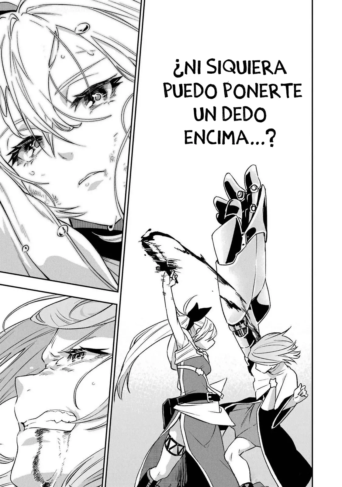 Shokei Shoujo No Ikirumichi - Capítulo 42 - Página 20 - LectorTMOo