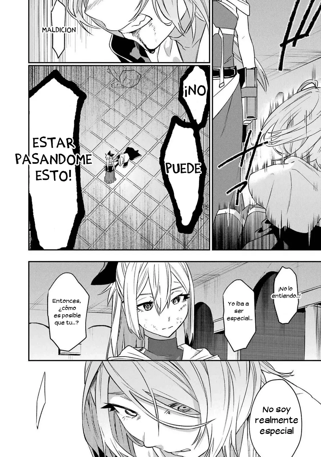 Shokei Shoujo No Ikirumichi - Capítulo 42 - Página 21 - LectorTMOo