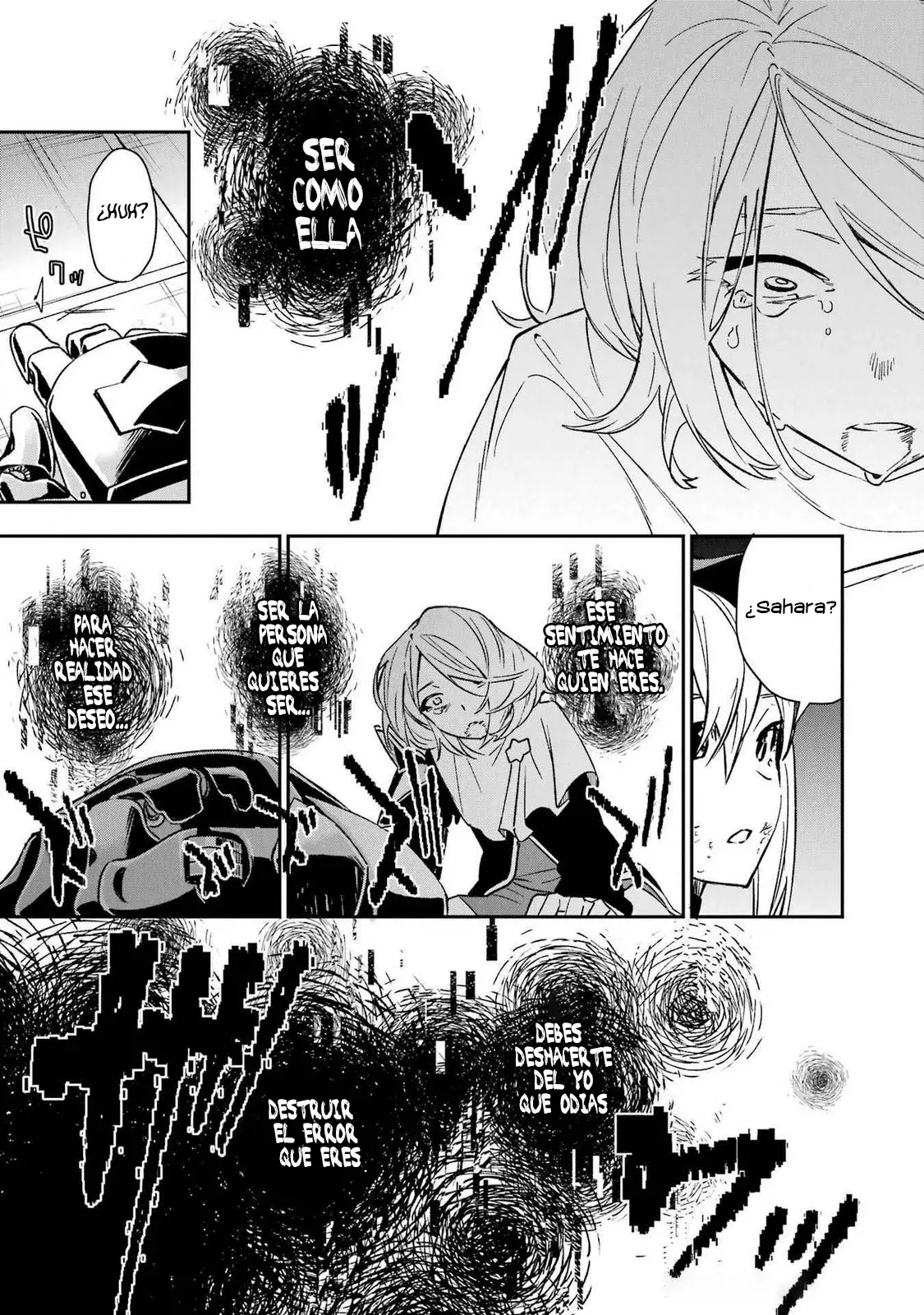 Shokei Shoujo No Ikirumichi - Capítulo 42 - Página 24 - LectorTMOo