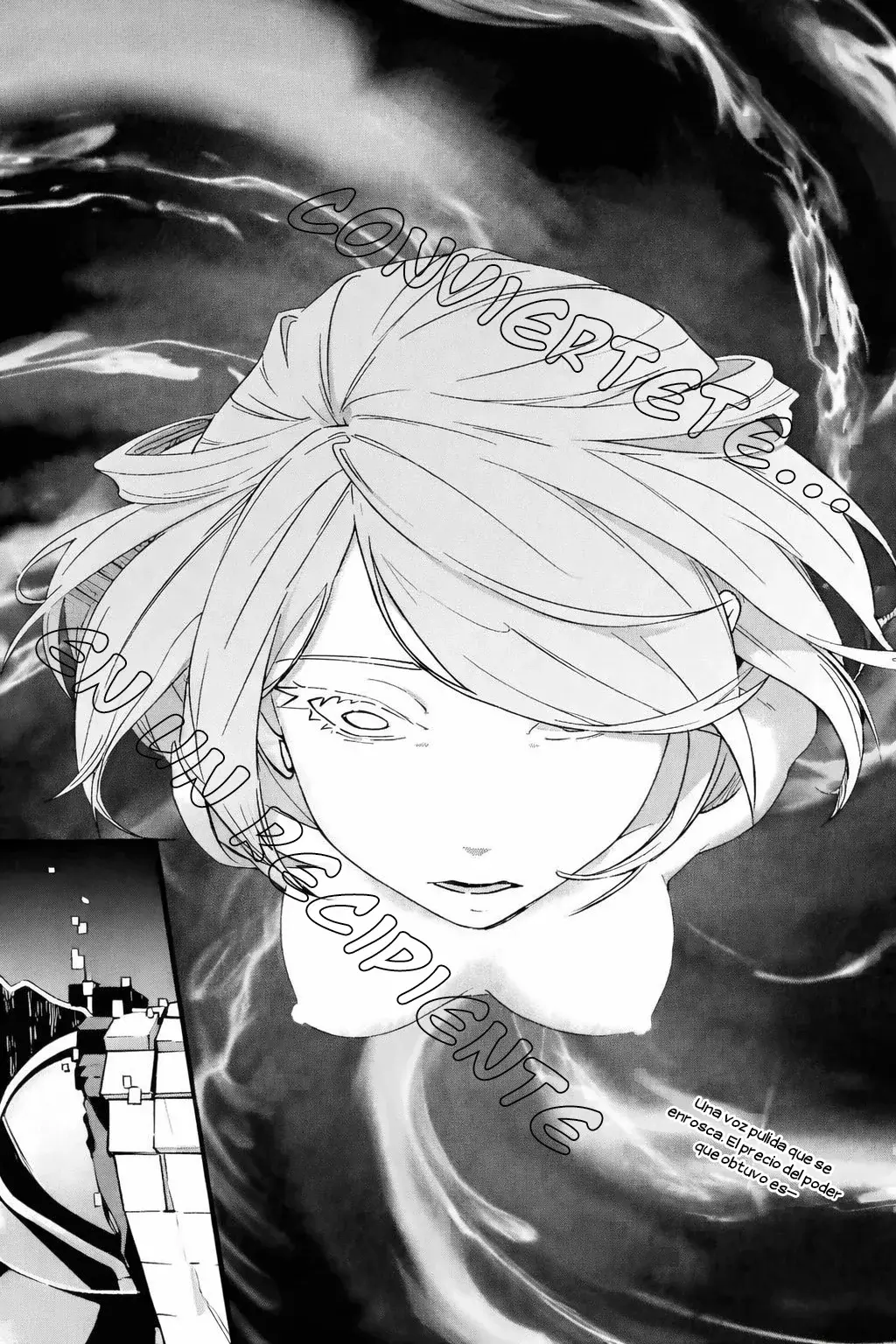 Shokei Shoujo No Ikirumichi - Capítulo 42 - Página 25 - LectorTMOo