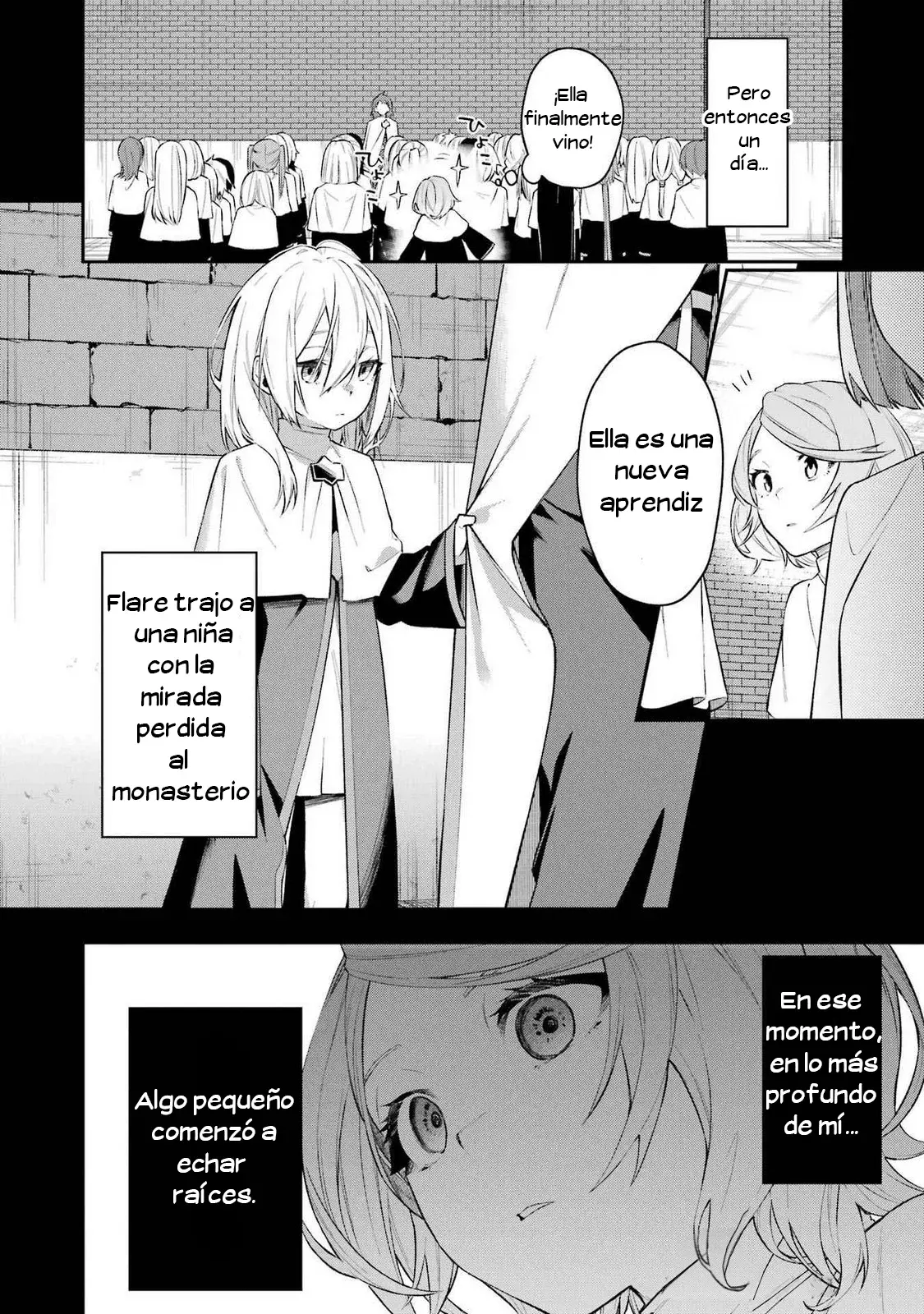 Shokei Shoujo No Ikirumichi - Capítulo 43 - Página 5 - LectorTMOo