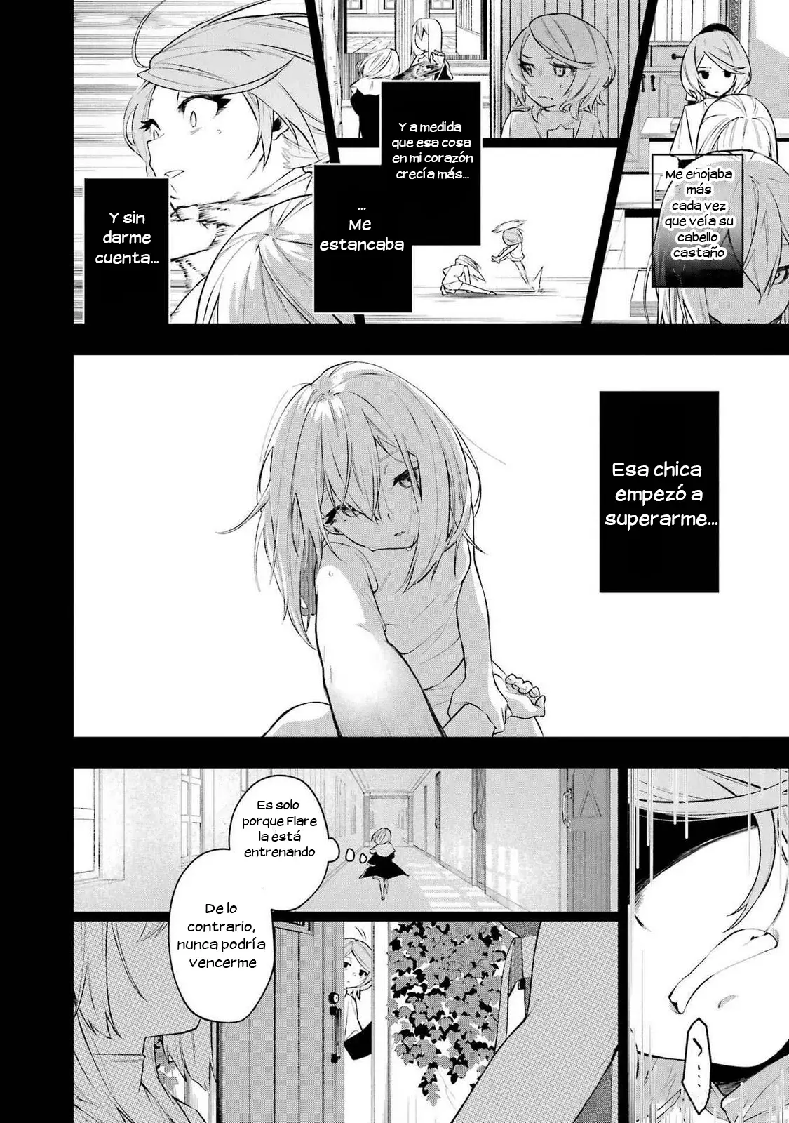 Shokei Shoujo No Ikirumichi - Capítulo 43 - Página 7 - LectorTMOo