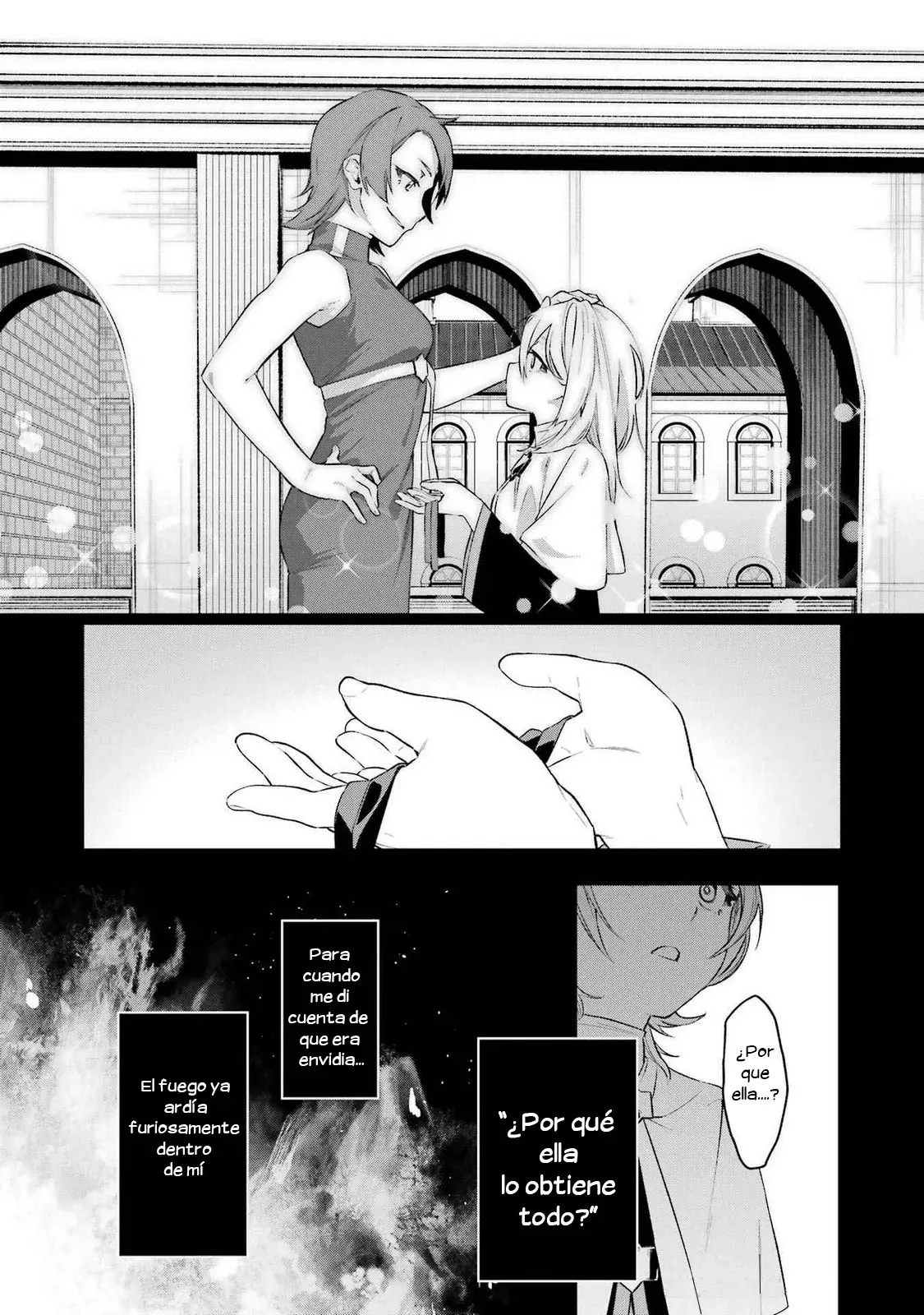 Shokei Shoujo No Ikirumichi - Capítulo 43 - Página 8 - LectorTMOo