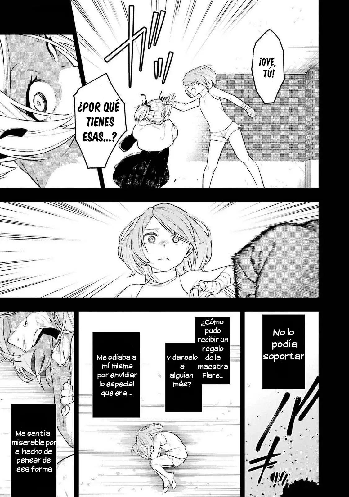 Shokei Shoujo No Ikirumichi - Capítulo 43 - Página 10 - LectorTMOo