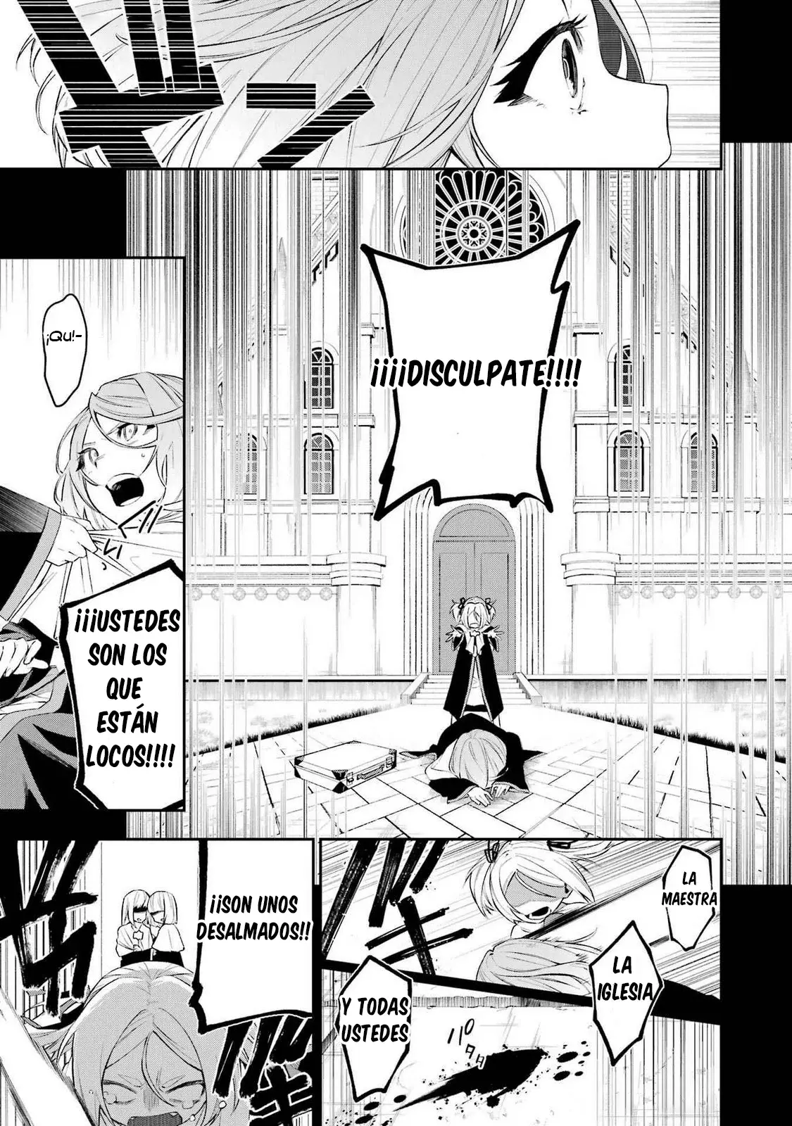 Shokei Shoujo No Ikirumichi - Capítulo 43 - Página 12 - LectorTMOo