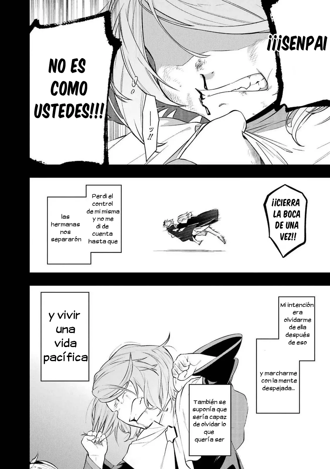 Shokei Shoujo No Ikirumichi - Capítulo 43 - Página 13 - LectorTMOo