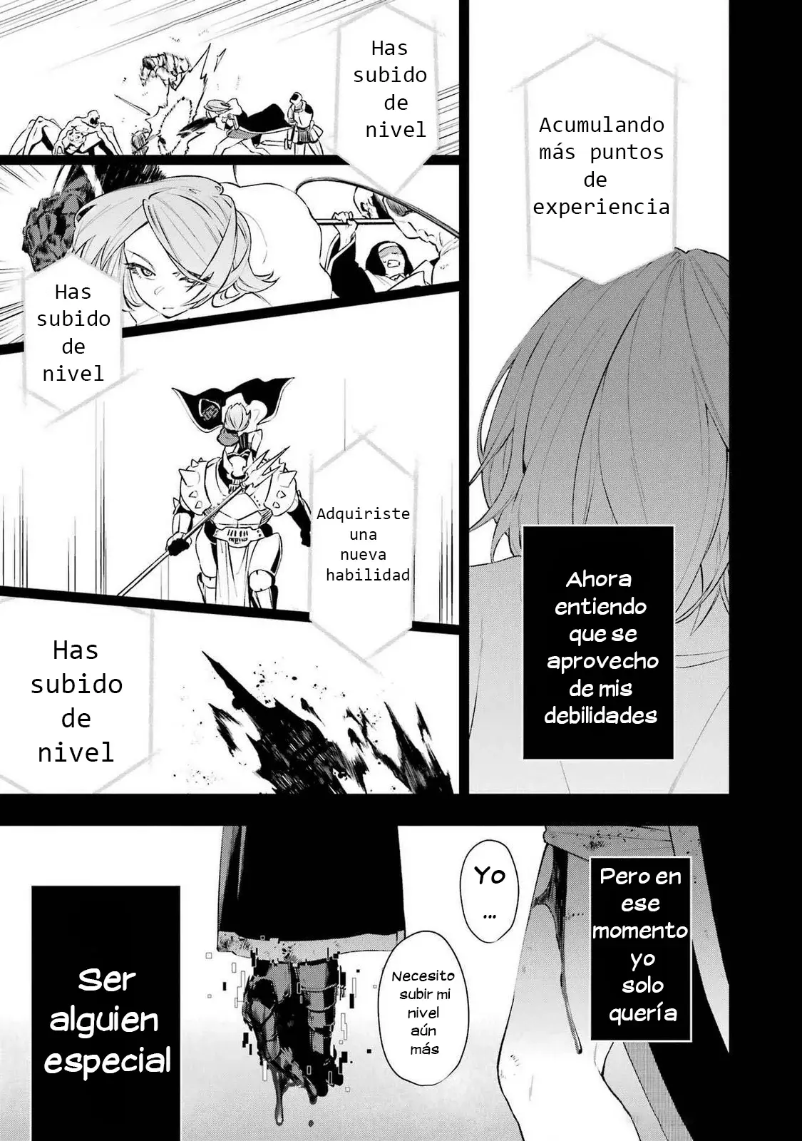 Shokei Shoujo No Ikirumichi - Capítulo 43 - Página 16 - LectorTMOo