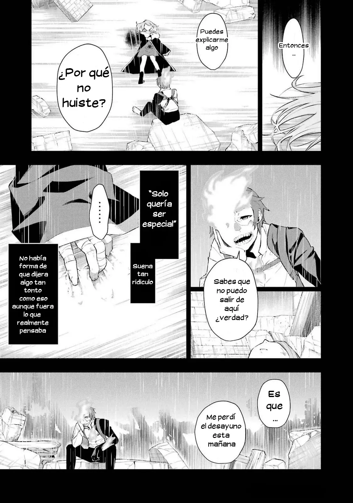 Shokei Shoujo No Ikirumichi - Capítulo 43 - Página 18 - LectorTMOo