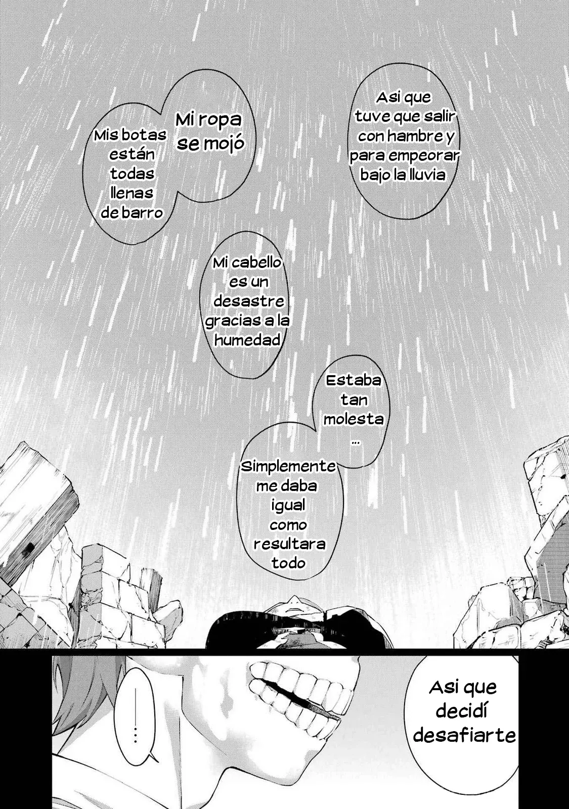 Shokei Shoujo No Ikirumichi - Capítulo 43 - Página 19 - LectorTMOo