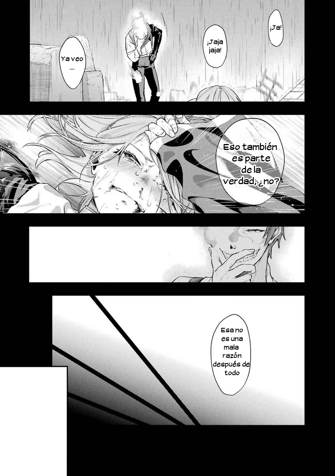 Shokei Shoujo No Ikirumichi - Capítulo 43 - Página 20 - LectorTMOo