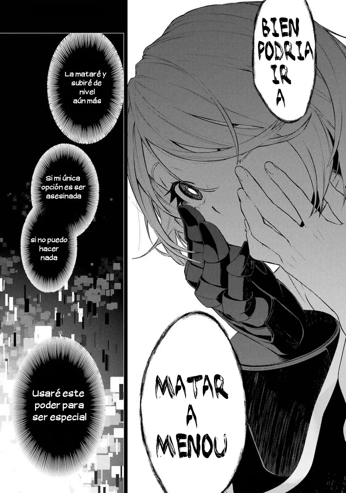 Shokei Shoujo No Ikirumichi - Capítulo 43 - Página 22 - LectorTMOo