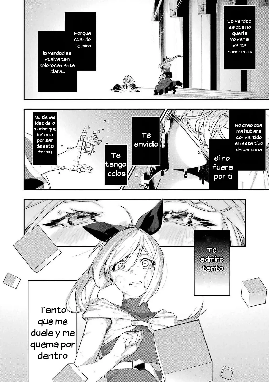 Shokei Shoujo No Ikirumichi - Capítulo 43 - Página 23 - LectorTMOo