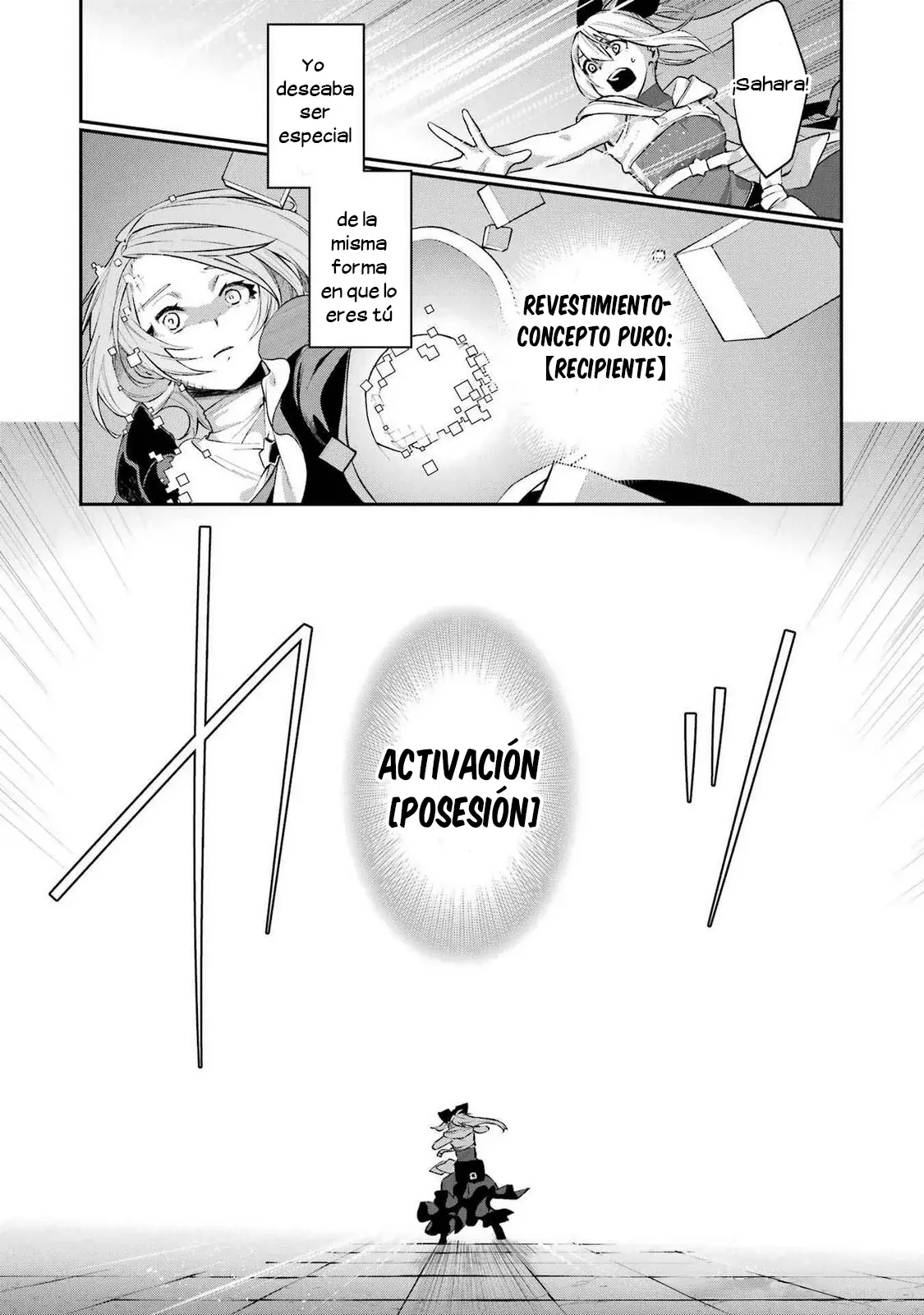 Shokei Shoujo No Ikirumichi - Capítulo 43 - Página 24 - LectorTMOo