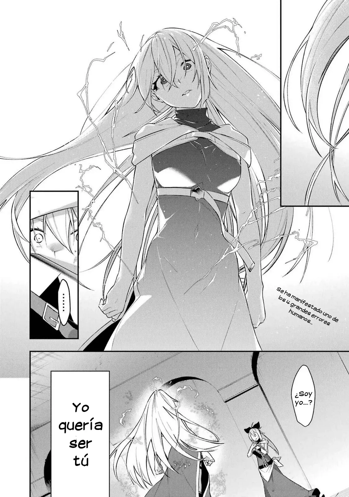 Shokei Shoujo No Ikirumichi - Capítulo 43 - Página 25 - LectorTMOo