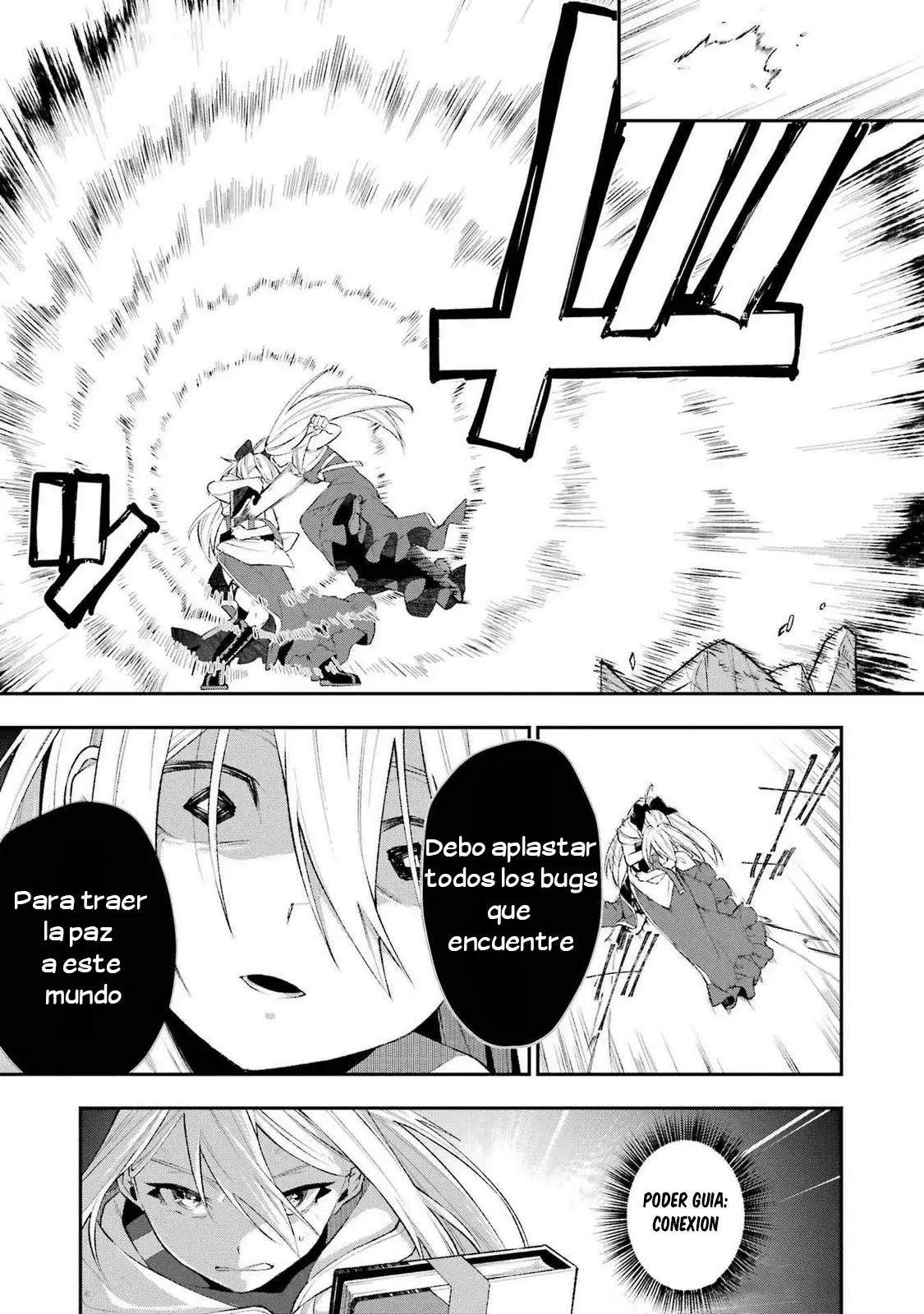 Shokei Shoujo No Ikirumichi - Capítulo 44 - Página 4 - LectorTMOo