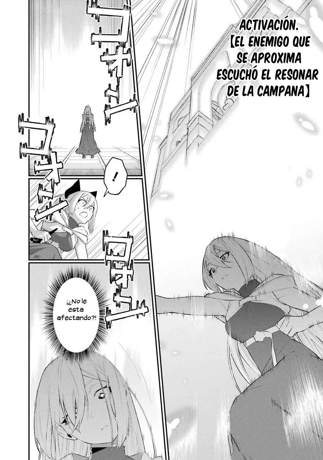 Shokei Shoujo No Ikirumichi - Capítulo 44 - Página 5 - LectorTMOo