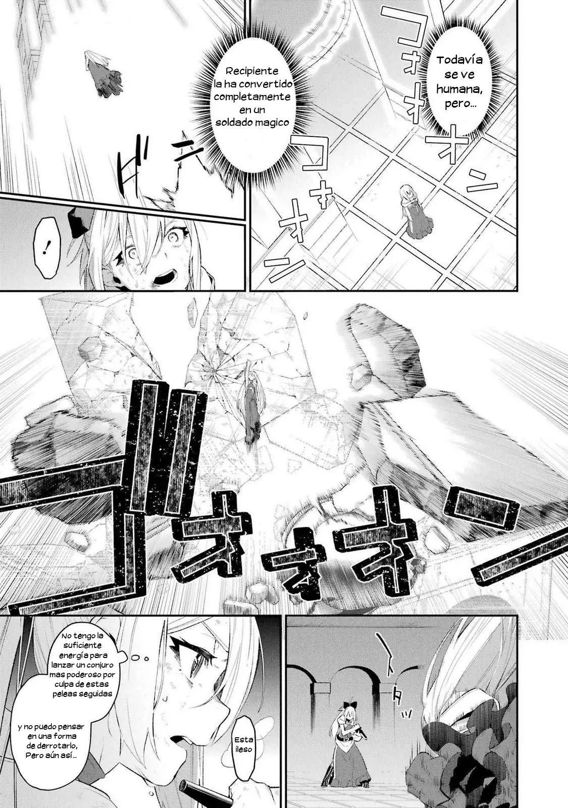 Shokei Shoujo No Ikirumichi - Capítulo 44 - Página 6 - LectorTMOo