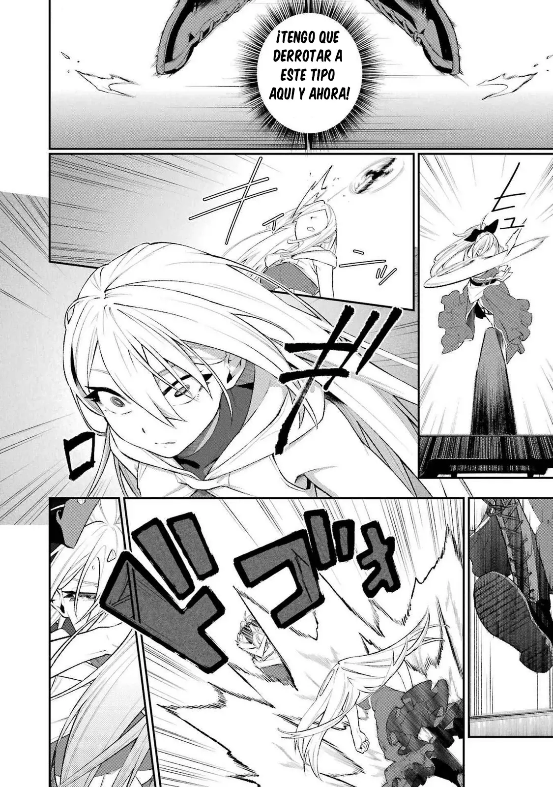 Shokei Shoujo No Ikirumichi - Capítulo 44 - Página 7 - LectorTMOo