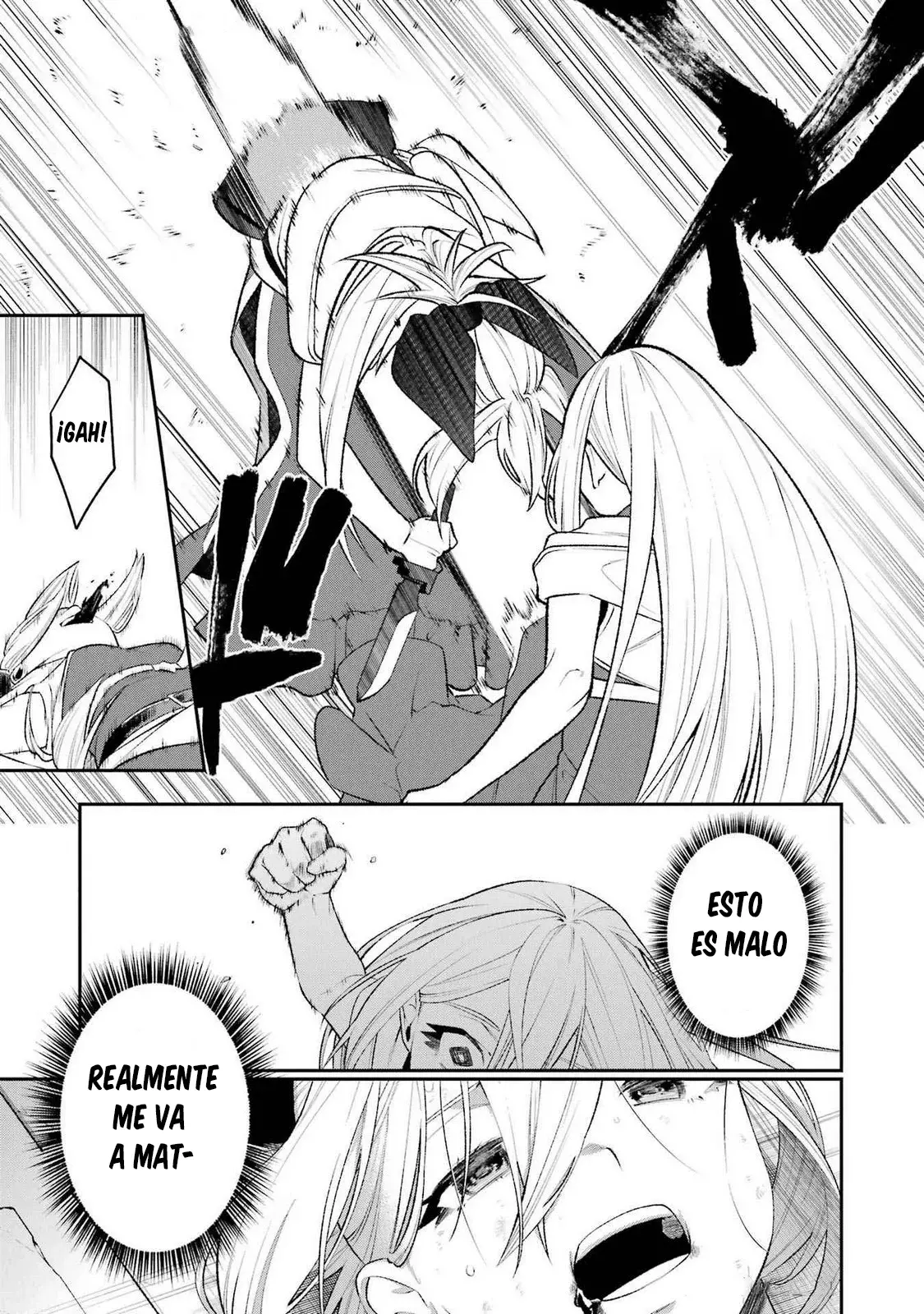 Shokei Shoujo No Ikirumichi - Capítulo 44 - Página 8 - LectorTMOo
