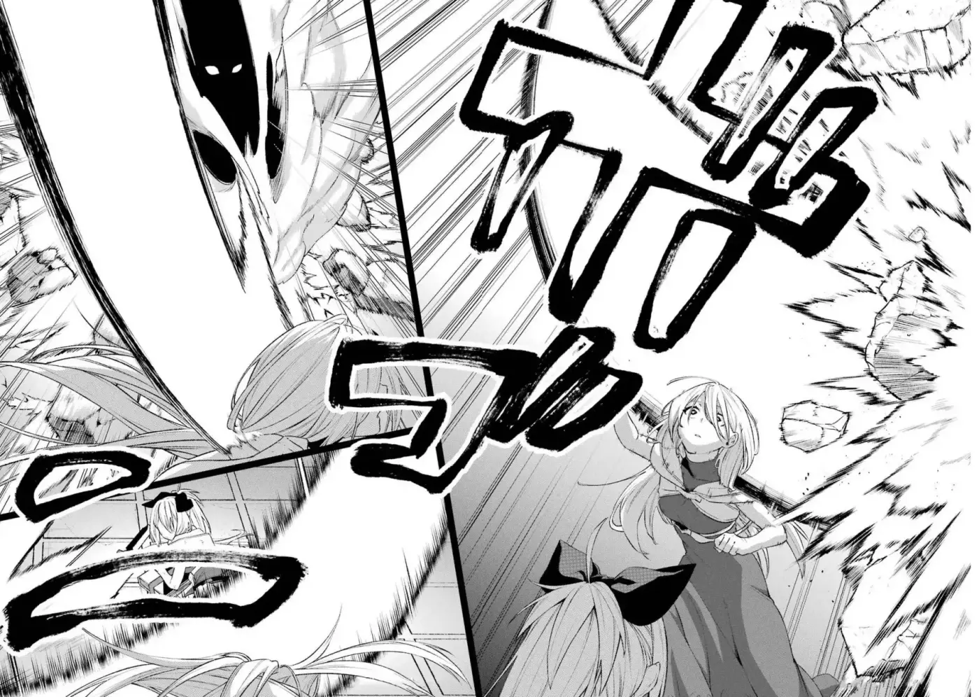 Shokei Shoujo No Ikirumichi - Capítulo 44 - Página 9 - LectorTMOo