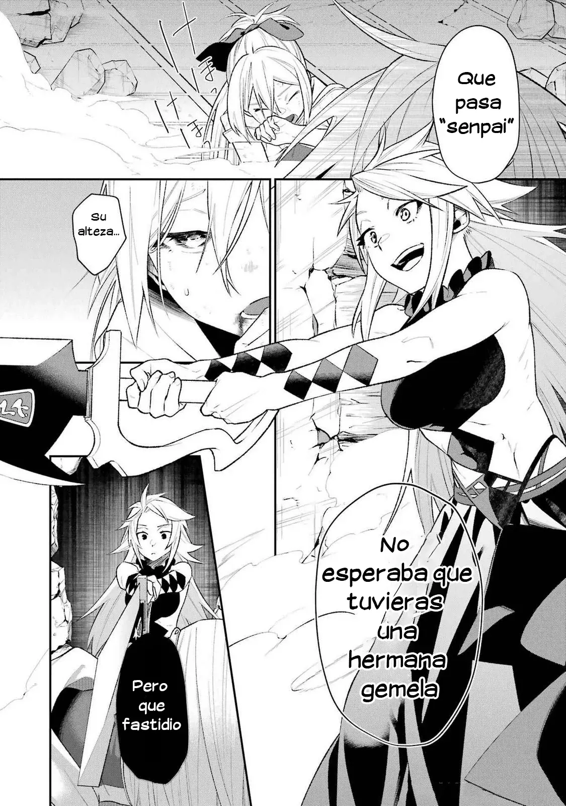 Shokei Shoujo No Ikirumichi - Capítulo 44 - Página 10 - LectorTMOo
