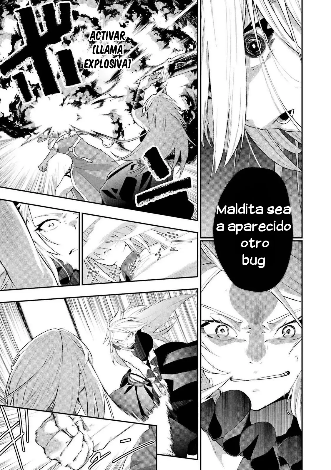 Shokei Shoujo No Ikirumichi - Capítulo 44 - Página 11 - LectorTMOo