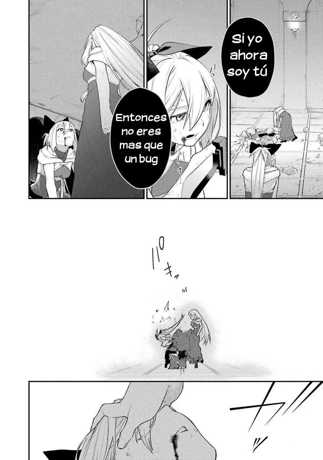Shokei Shoujo No Ikirumichi - Capítulo 44 - Página 14 - LectorTMOo