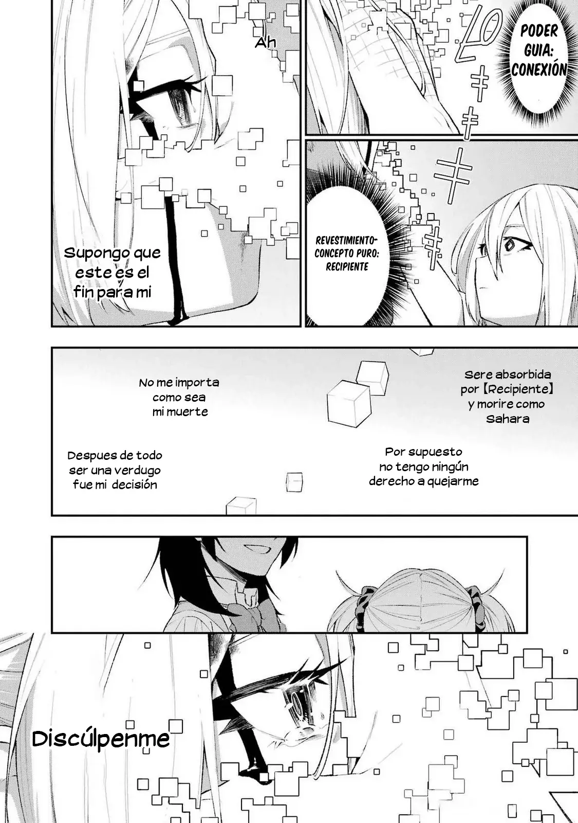 Shokei Shoujo No Ikirumichi - Capítulo 44 - Página 16 - LectorTMOo