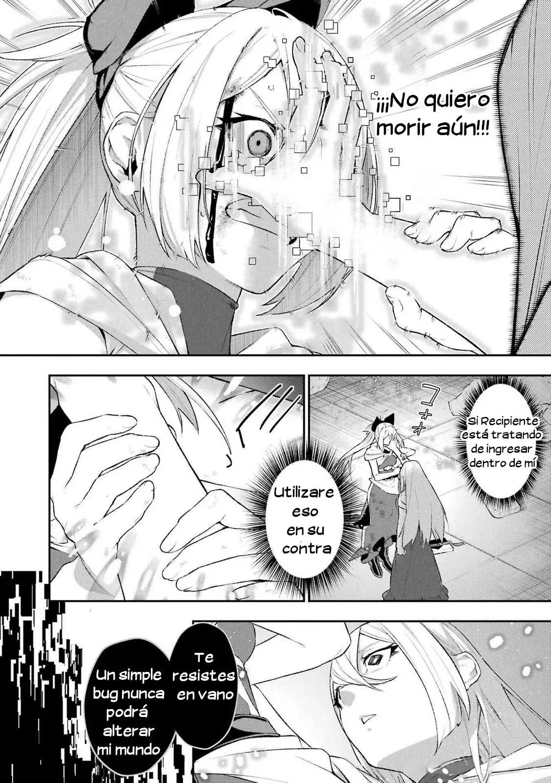 Shokei Shoujo No Ikirumichi - Capítulo 44 - Página 18 - LectorTMOo