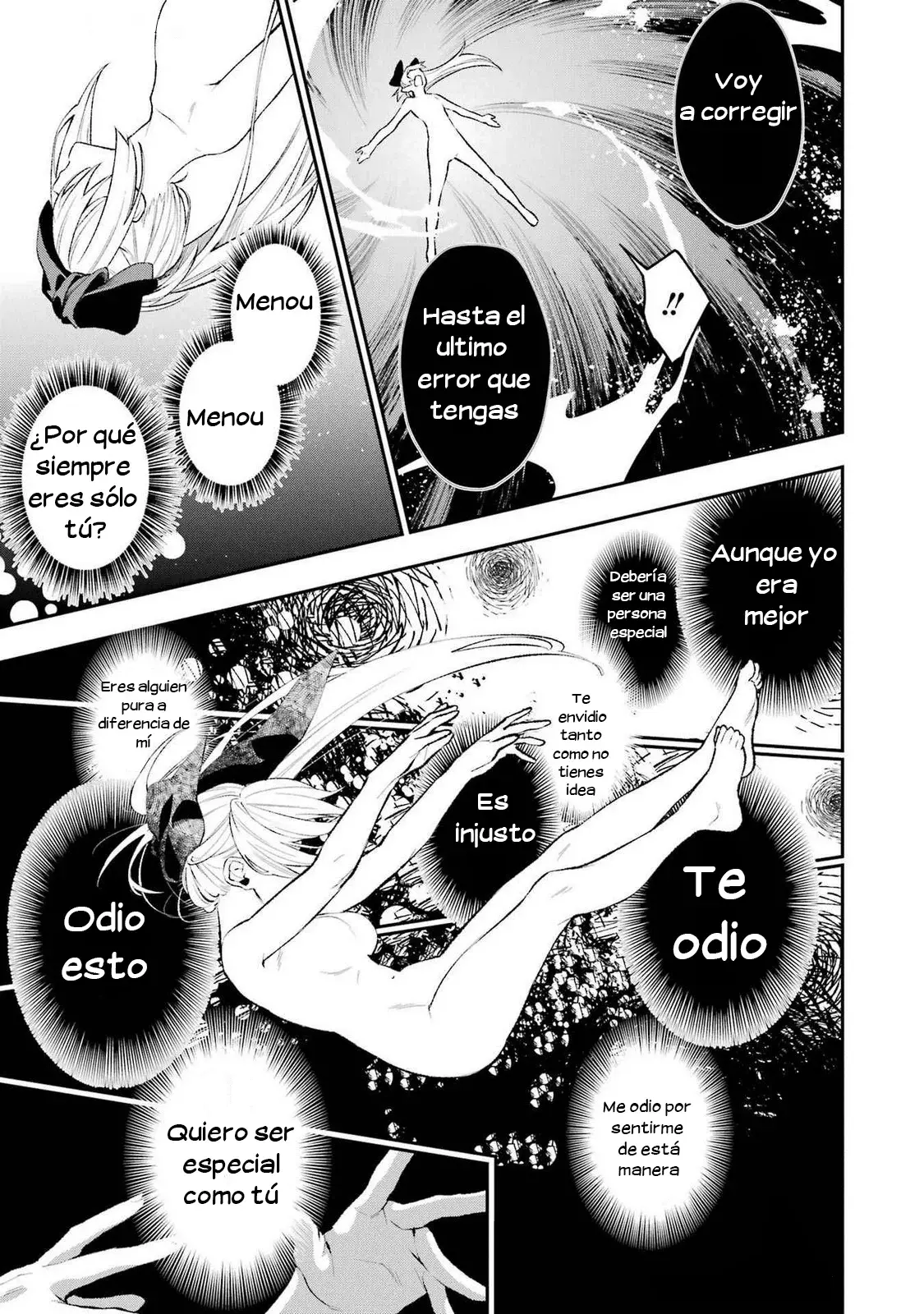 Shokei Shoujo No Ikirumichi - Capítulo 44 - Página 19 - LectorTMOo