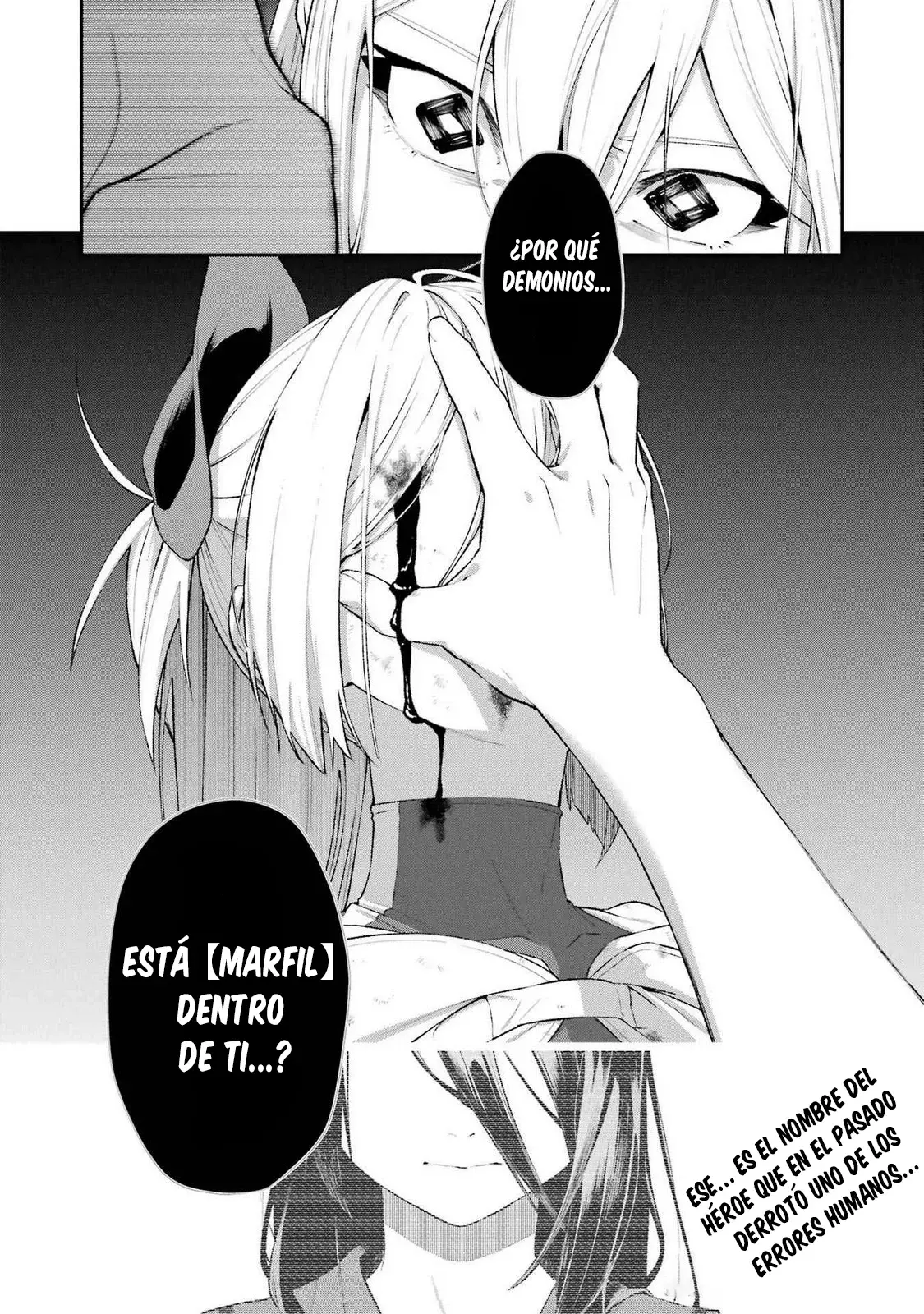 Shokei Shoujo No Ikirumichi - Capítulo 44 - Página 22 - LectorTMOo
