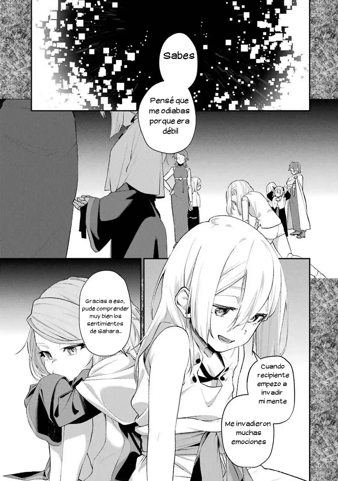 Shokei Shoujo No Ikirumichi - Capítulo 45 - Página 2 - LectorTMOo