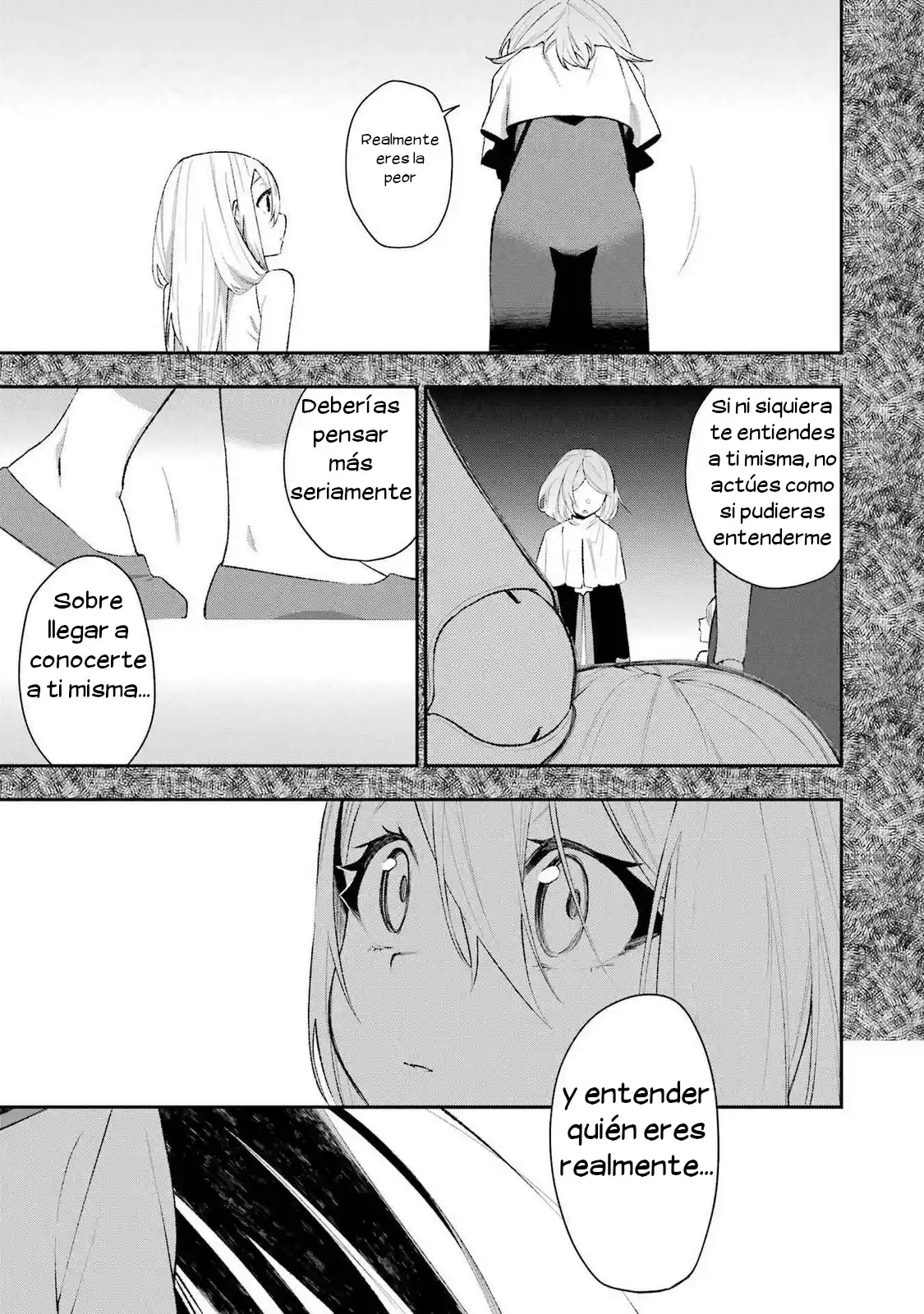 Shokei Shoujo No Ikirumichi - Capítulo 45 - Página 4 - LectorTMOo