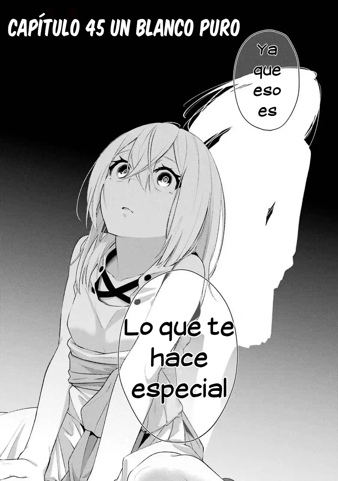 Shokei Shoujo No Ikirumichi - Capítulo 45 - Página 5 - LectorTMOo