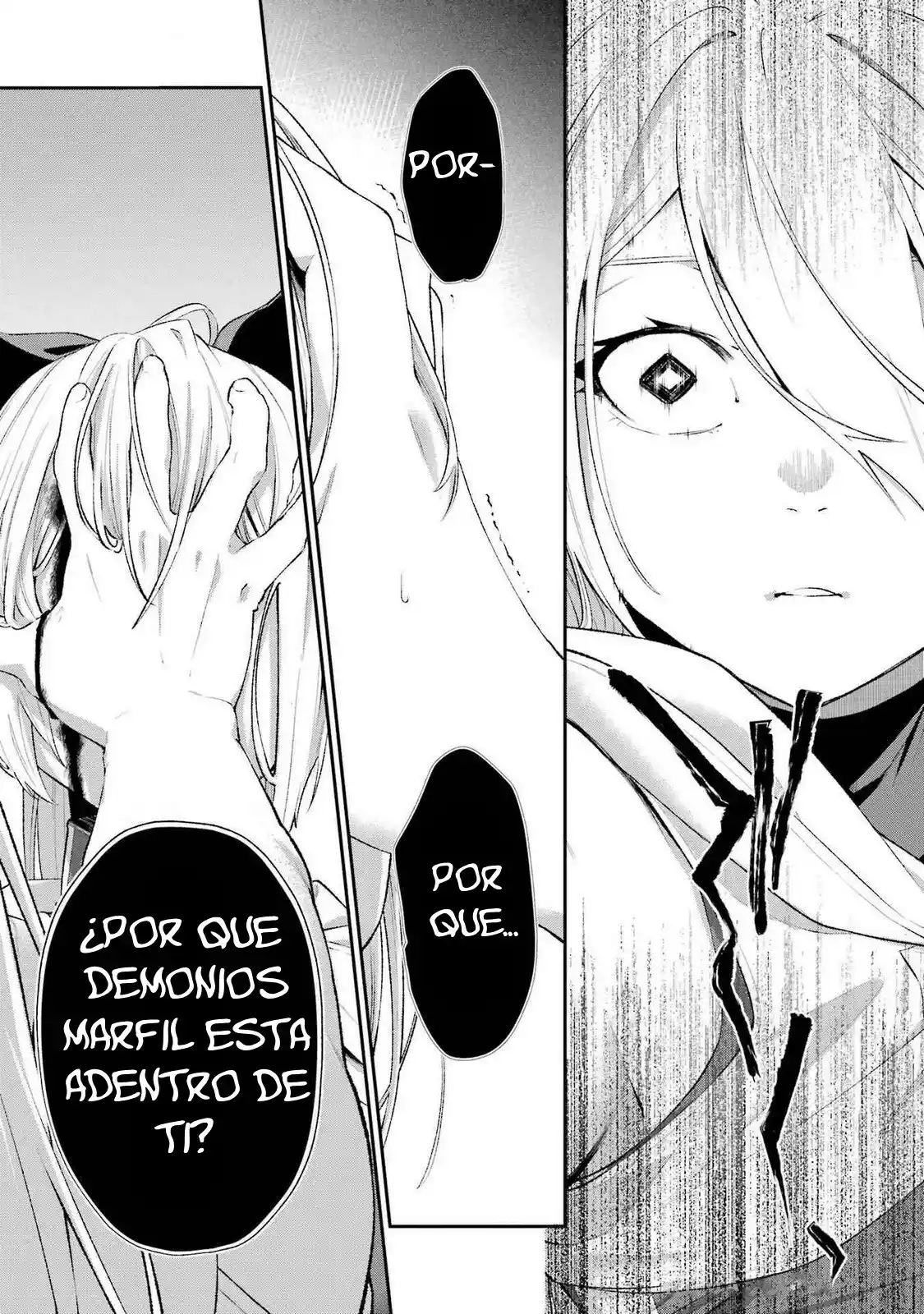 Shokei Shoujo No Ikirumichi - Capítulo 45 - Página 6 - LectorTMOo