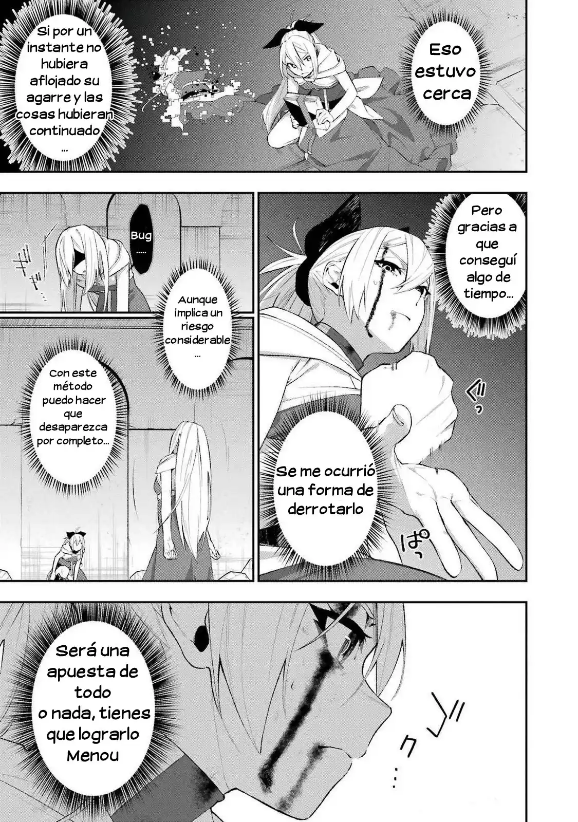 Shokei Shoujo No Ikirumichi - Capítulo 45 - Página 8 - LectorTMOo