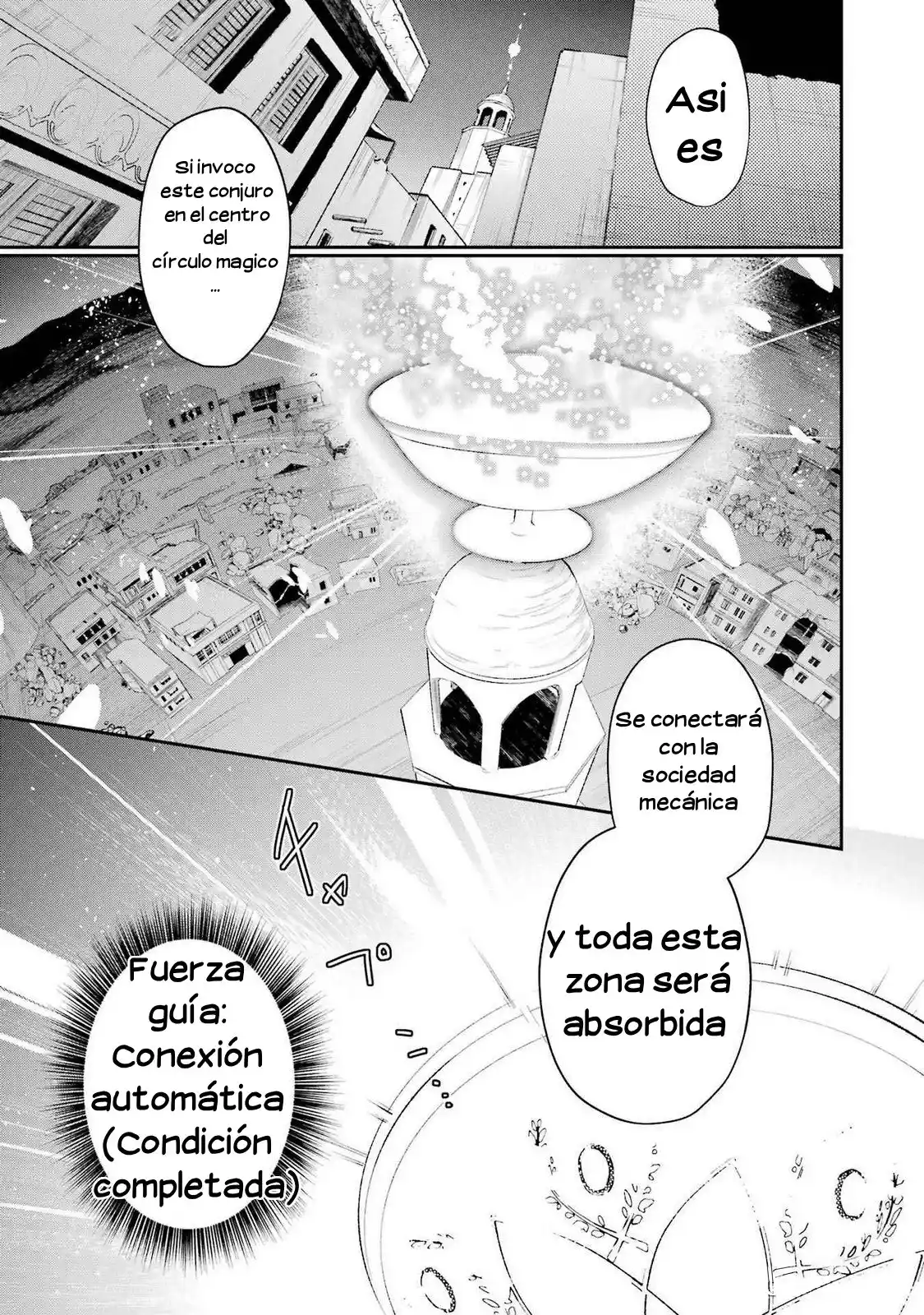 Shokei Shoujo No Ikirumichi - Capítulo 45 - Página 10 - LectorTMOo