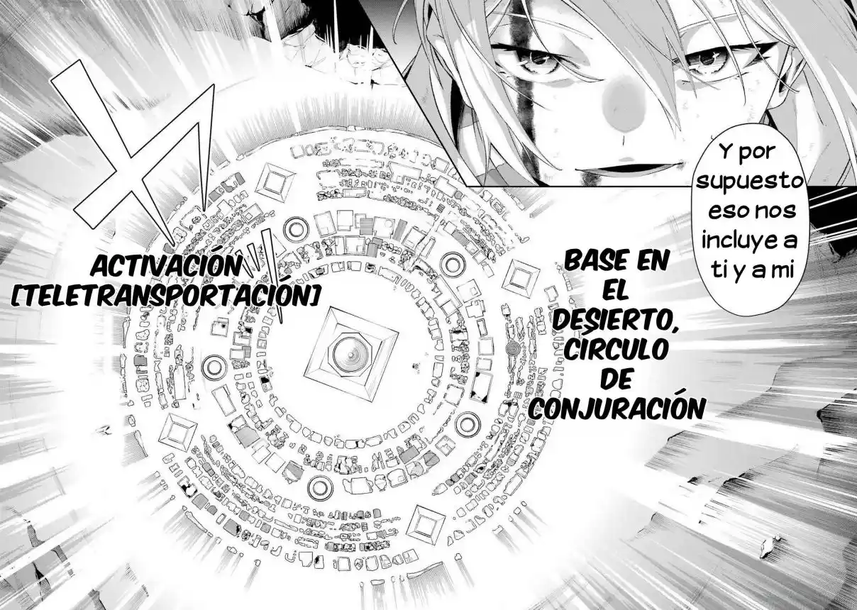 Shokei Shoujo No Ikirumichi - Capítulo 45 - Página 11 - LectorTMOo