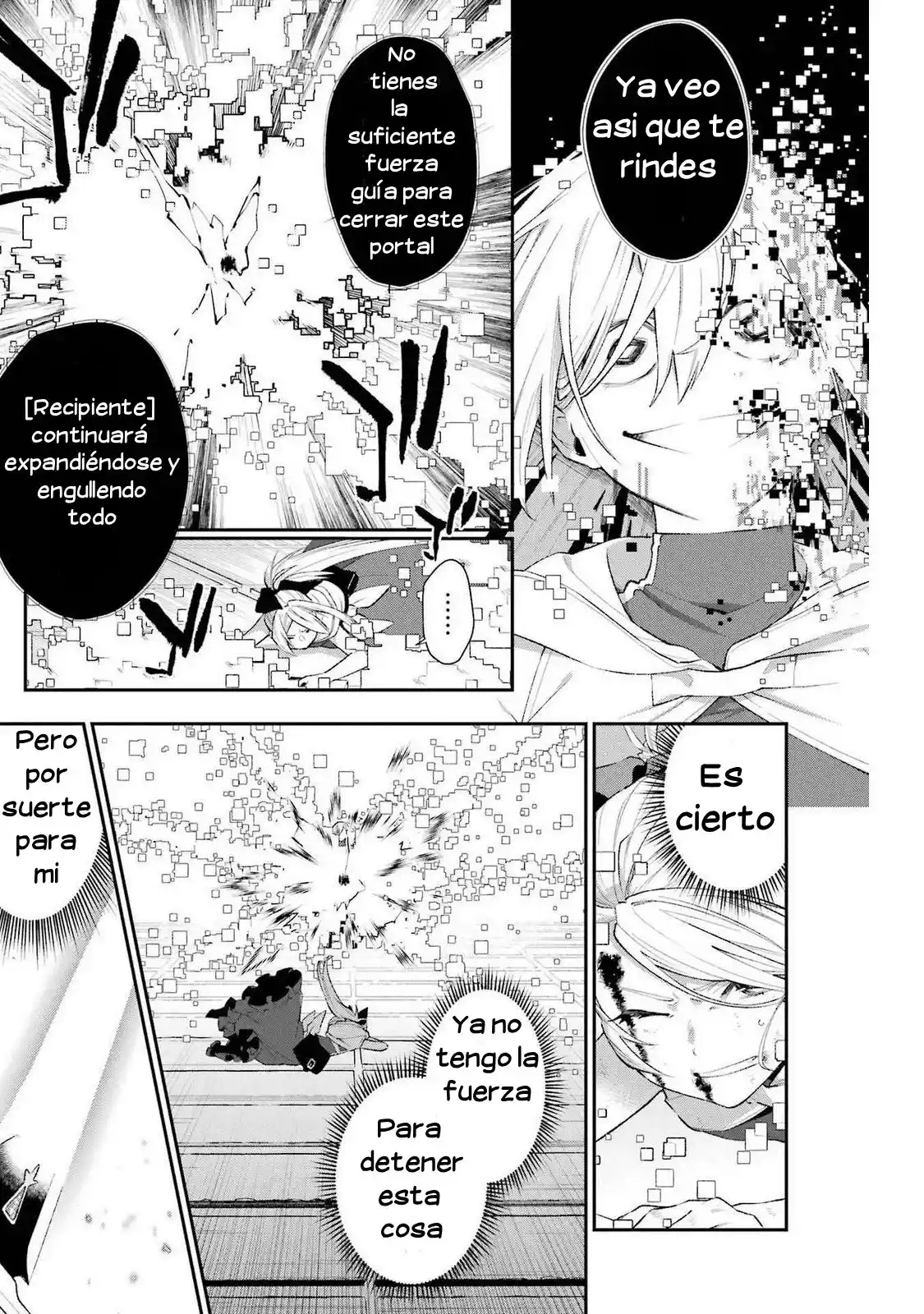 Shokei Shoujo No Ikirumichi - Capítulo 45 - Página 13 - LectorTMOo
