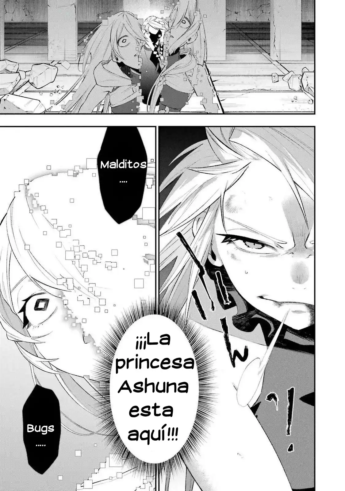 Shokei Shoujo No Ikirumichi - Capítulo 45 - Página 15 - LectorTMOo